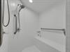 Bathroom 1 with WalkIn Shower