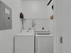Full Size Washer and Dryer In Unit
