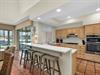 Breakfast Bar With Extra Seating