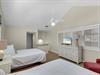 Loft Bedroom With Flat Screen TV