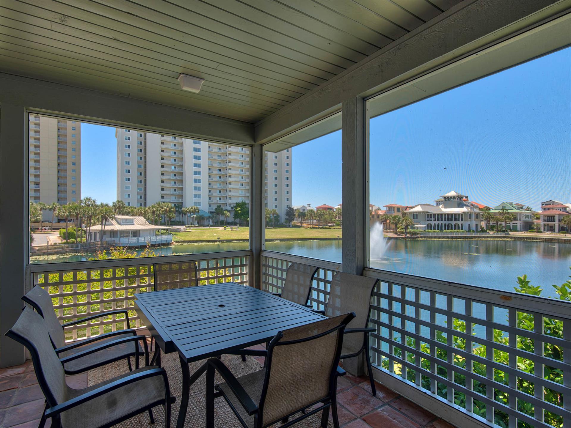 Screened Porch