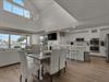 Open Living and Dining Area