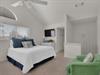 Bedroom 4 With Flat Screen TV
