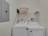 Full Size Washer and Dryer In Unit