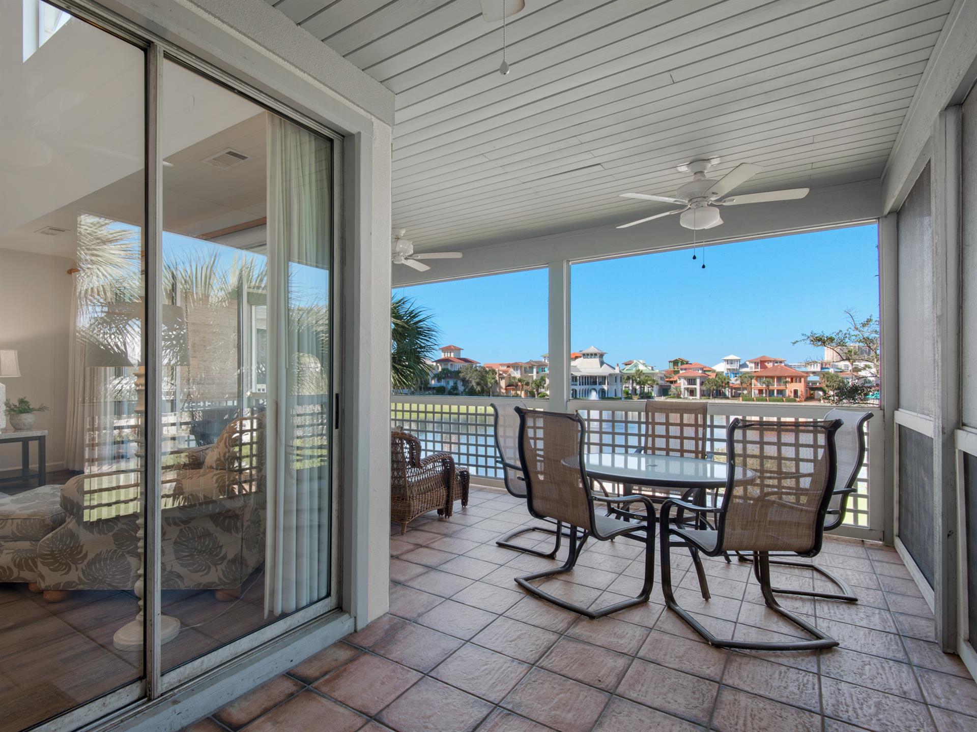 Screened Porch