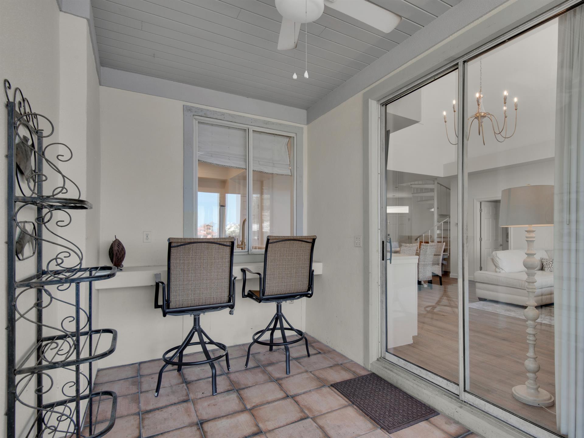 Screened Porch