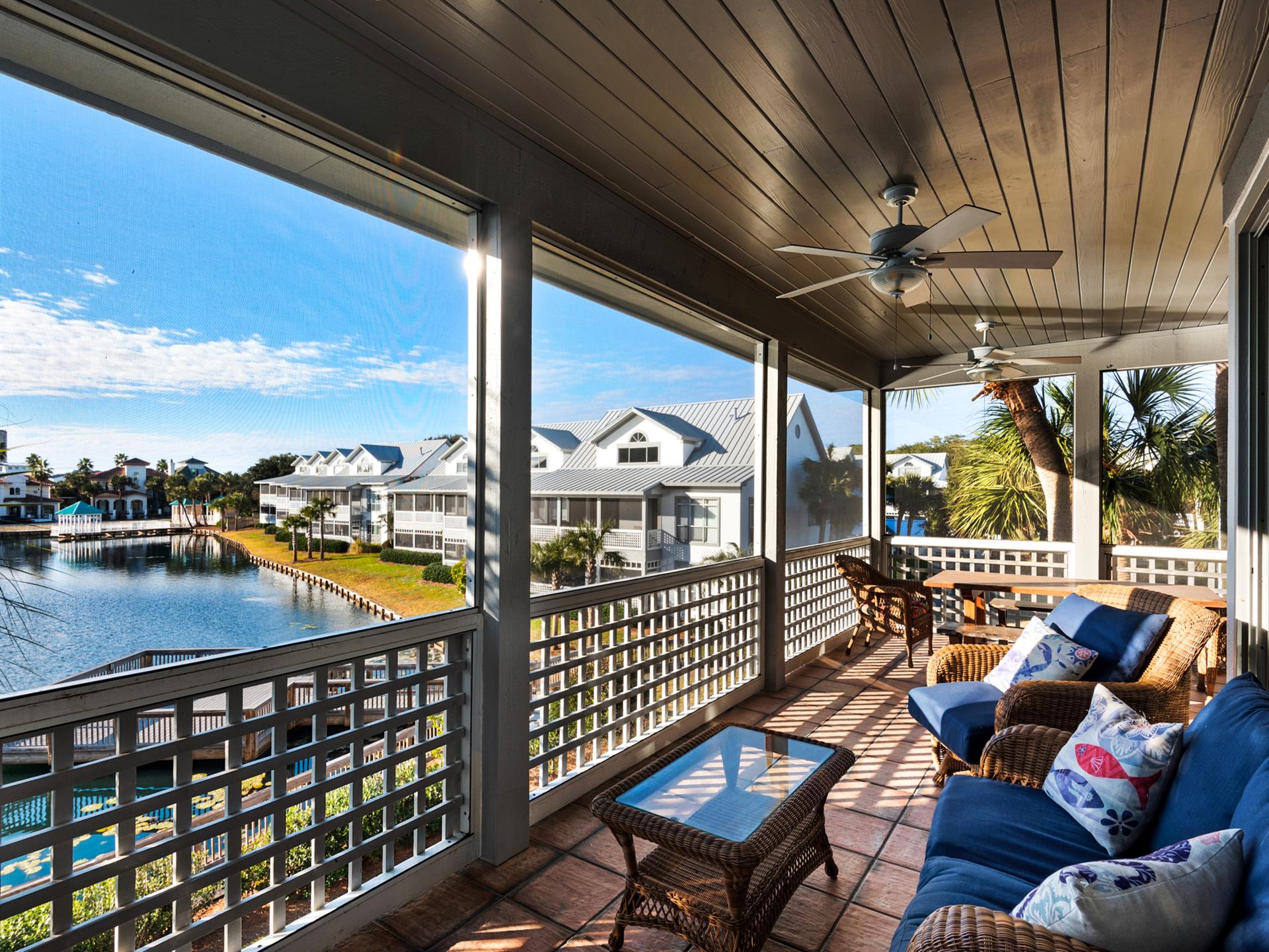 Screened Porch