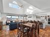 Open Living and Dining Area