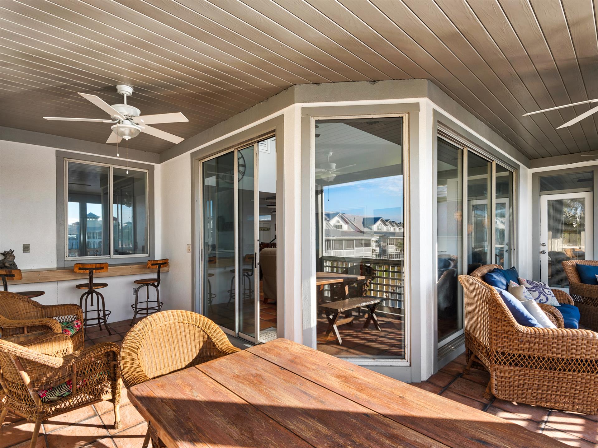 Screened Porch