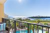 3 Different Water Views from the Private Balcony