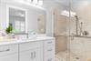 Bathroom 4 on 1st Floor with Walk In Shower