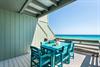 Savor morning coffee or evening cocktails on the private terrace off the main living area