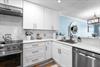 Fully equipped kitchen with stainless steel appliances — perfect for preparing memorable meals together.