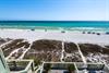 Beach and Gulf Views from Bedroom 1 Balcony