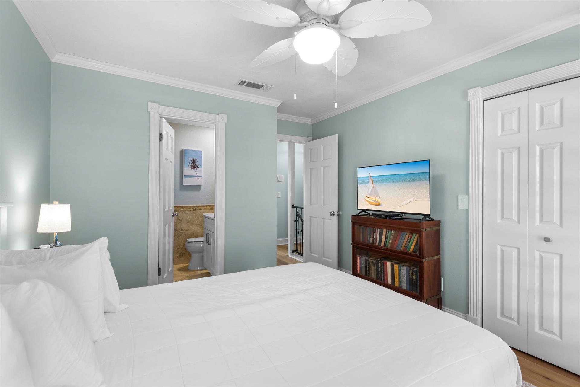 Bedroom 2 with En Suit
