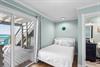 Bedroom 3 still offers privacy while accommodating everyone in your traveling party