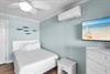 Bedroom 3 offers Gulf Views and Privacy