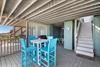 Grill and Dine in Style on the lower level deck