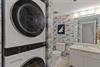 Washer and Dryer on 1st Floor