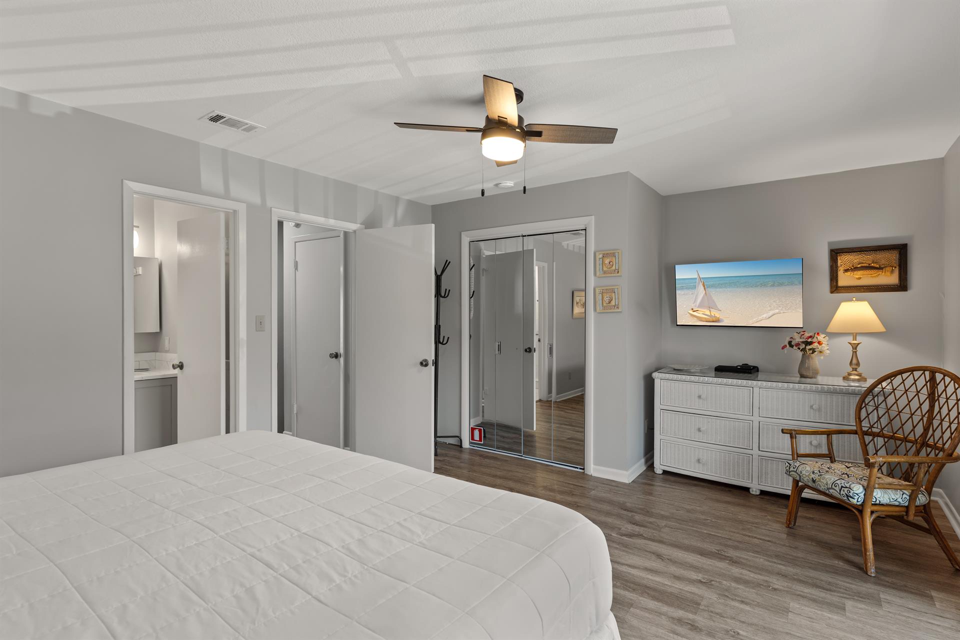 Bedroom 1 with En Suite