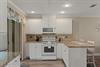 Kitchen stocked with everything you need to prepare meals