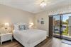 Bedroom 2 with Queen Bed and Balcony