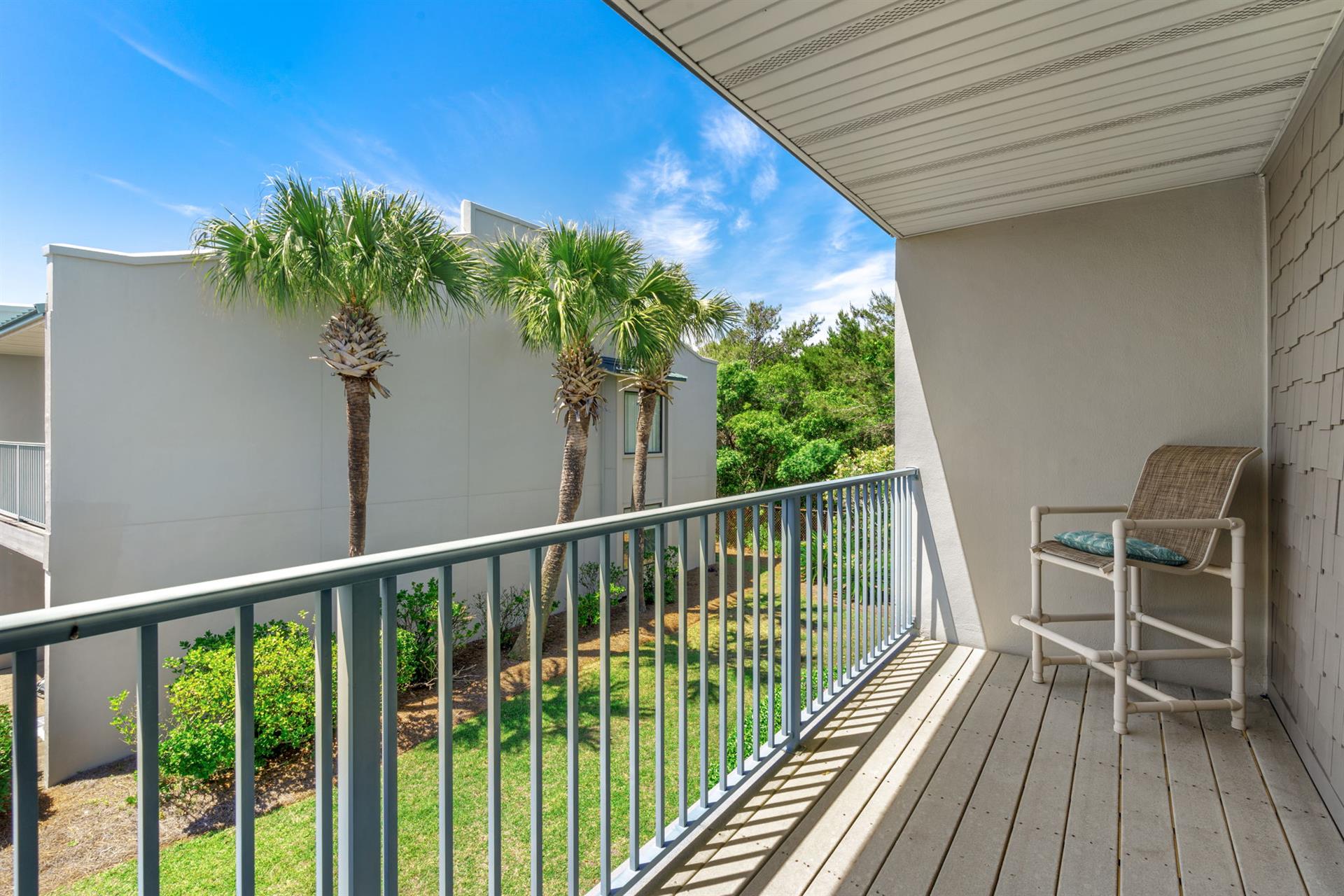 Balcony 2 off Bedroom 2