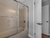 2nd floor bathroom 2 with tub shower combo