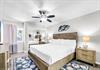 Master Bedroom with King Bed