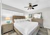 Guest Bedroom with King Bed