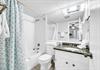 Master Bathroom with ShowerTub Combo