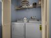 Full Size Washer and Dryer In Unit