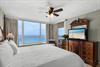 Bedroom 1 with Flat Screen TV