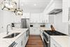 Open and Airy Kitchen