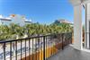 2nd floor balcony off living area