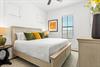 1st floor bedroom 2 with king bed