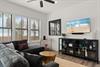 1st floor Unwind in your bright, beautifully designed living space with plush seating, a large TV for movie nights, —your perfect home base for relaxation.