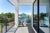 3rd floor balcony accessed via bedroom 5 or hallway