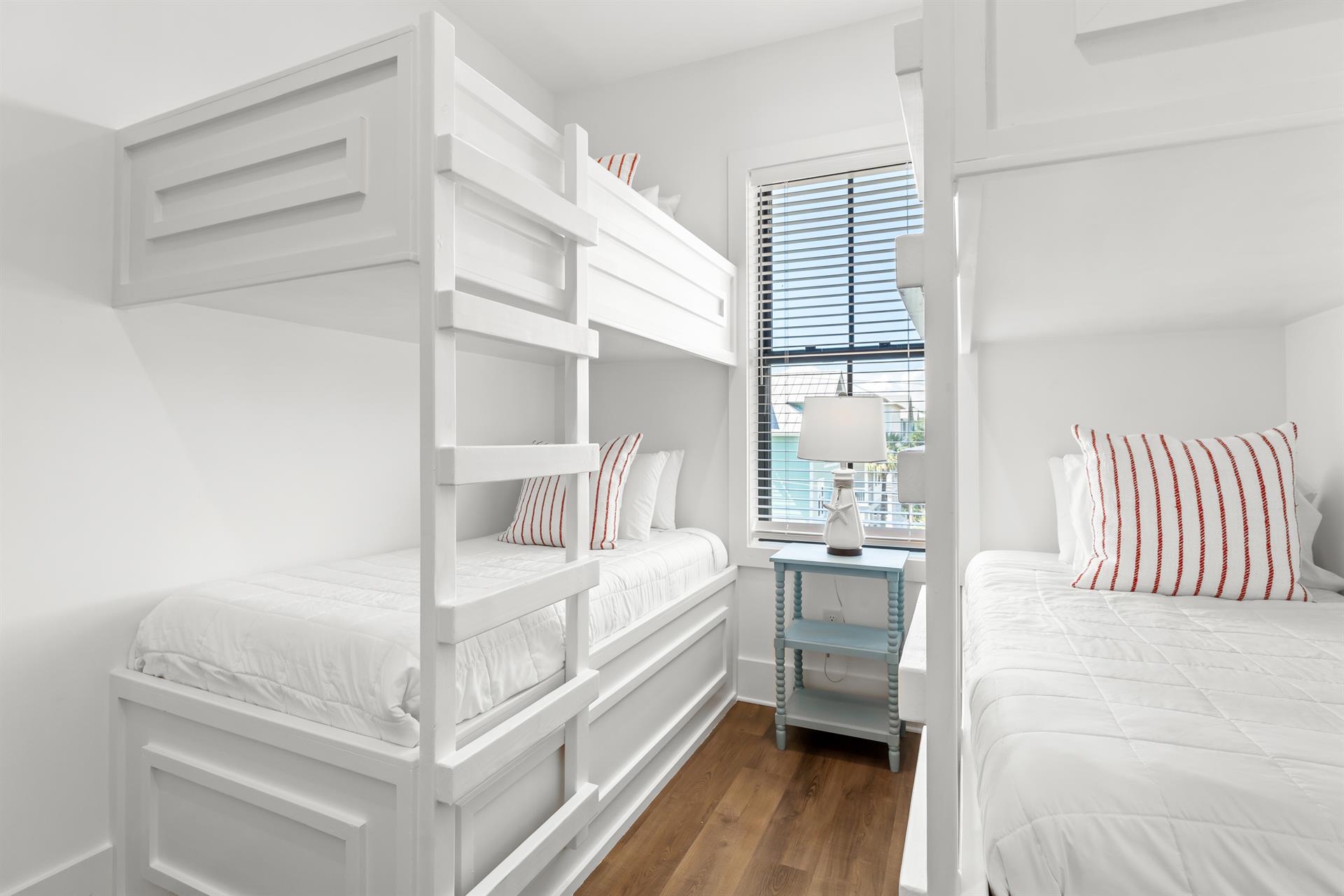 3rd floor bunk room bedroom 6