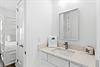 3rd floor Bathroom 5 shared bath providing 2 vanities