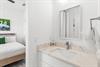 3rd floor bathroom 5 shared with king guest room and bunk room