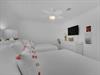 Guest bedroom TV
