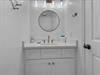 Half bath 1st floor