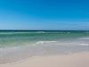 Enjoy the public beach near Pompano Joes