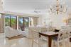 Open Living and Dining