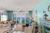 Make yourself at home in this bright coastal living space