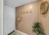 Entry wall hooks