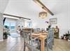 Dining and living room