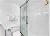 Master shower