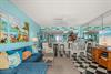 Living Room, Dining and Kitchen